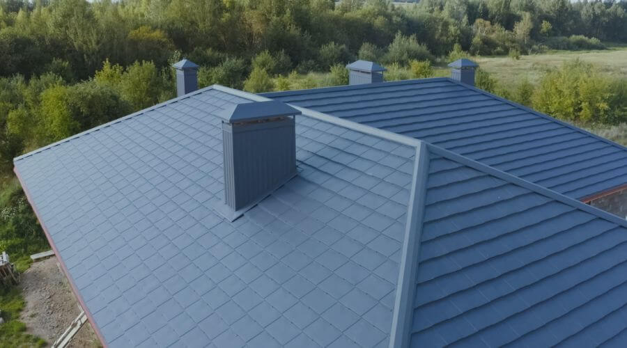 Metal Roofing Installation in Platte Center, NE